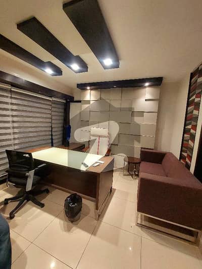 Furnished Office For Rent