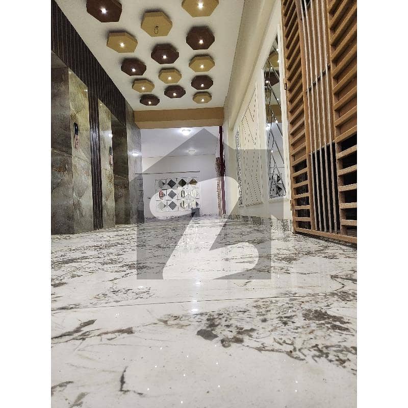 3 Bed Drawing Dining Flat