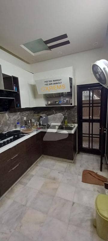 Double Storey 250 Square Yards House For sale In Gulshan-e-Jamal Karachi