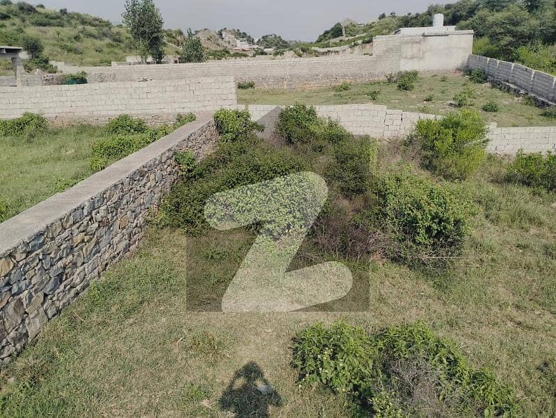 Land Available For farm House on prime Location Land Available For farm House on prime Location