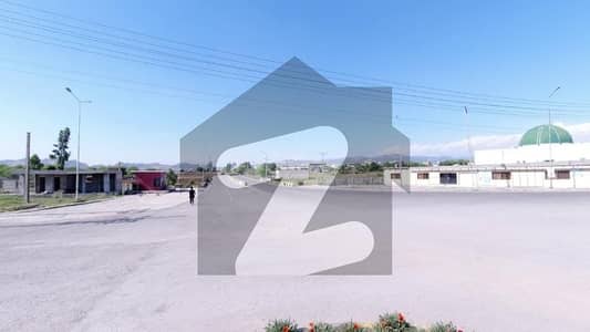 Residential Plot Sized 10 Marla In AWT - Block D