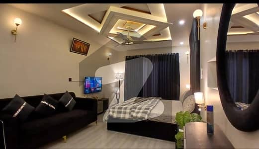 Fully Furnished Studio Apartment For Rent Buch Villas Multan