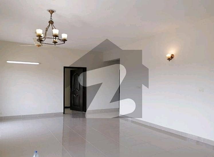 Flat Spread Over 12 Marla In Askari 11 Available