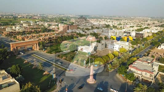 8 Marla Plot For Sale In Golf View Residencia Phase 2