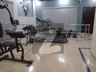 1 Kanal Furnished Building Available For Rent