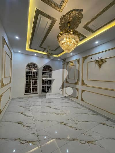 5 Marla Brand New House For Sale In Valencia Twon