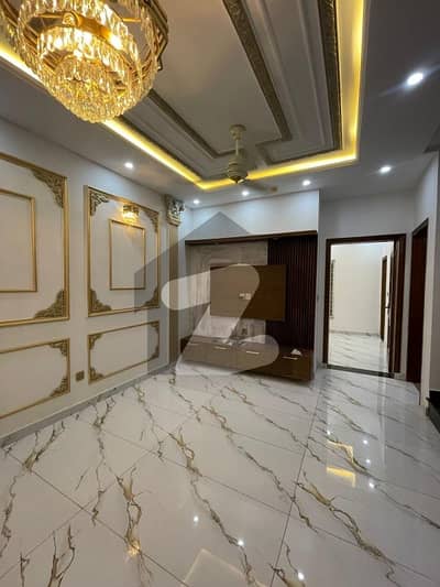 5 Marla Brand New House For Sale In Valencia Twon