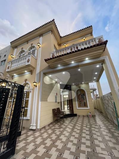 5 Marla Brand New House for sale in Tariq garden 5 Marla Brand New House for sale in Tariq garden