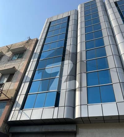 بدر کمرشل ایریا ڈی ایچ اے فیز 5,ڈی ایچ اے ڈیفینس,کراچی میں 5 مرلہ دفتر 2.04 کروڑ میں برائے فروخت۔