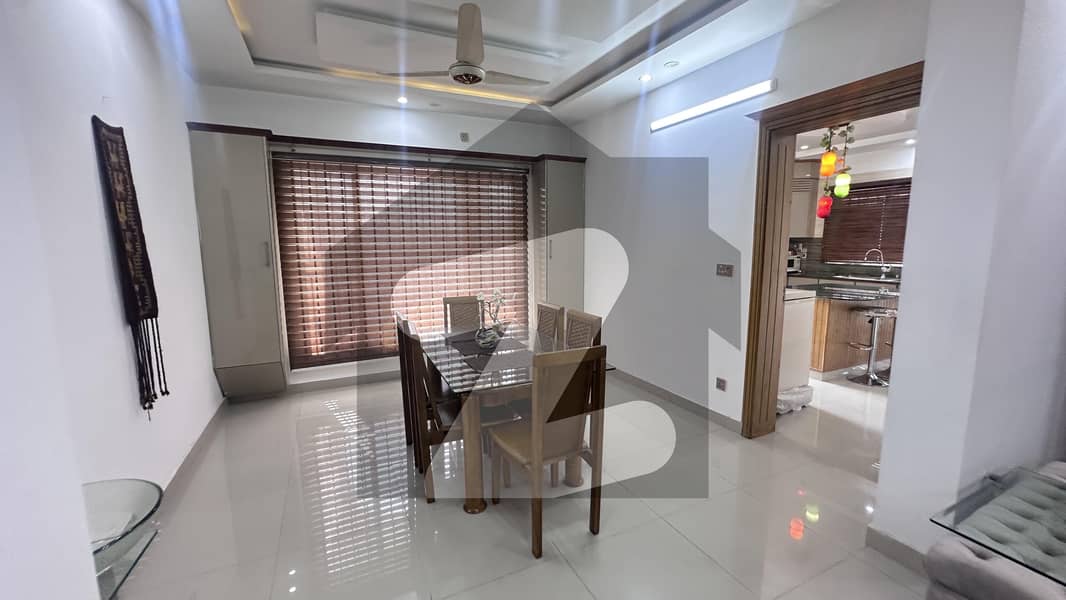 G 9 Furnished Portion For Rent