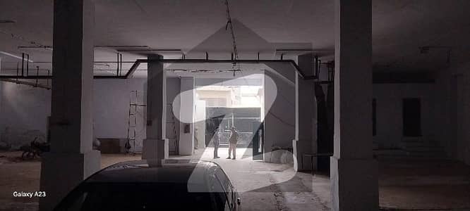 Warehouse Available For Rent In Korangi Industrial Area Near Shan Chowrangi.