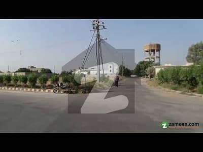 Commercial Plot 3 Marla In Soan Garden Islamabad For Sale