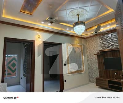 5 Marla Brand New Modern Design Double Story House For Sale