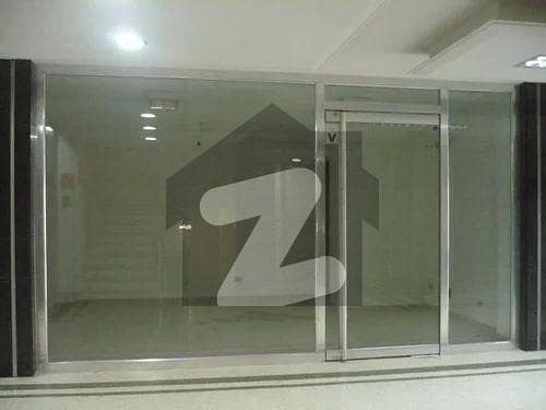 Soan Garden Main Markaz Shop For Sale