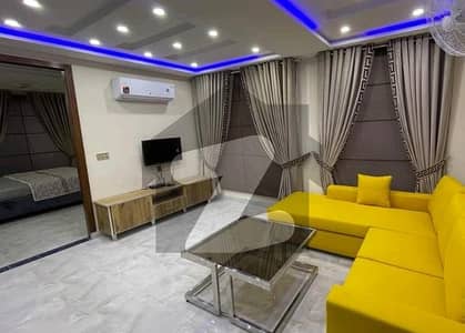 Flat Sized 850 Square Feet In Bahria Town - Sector C