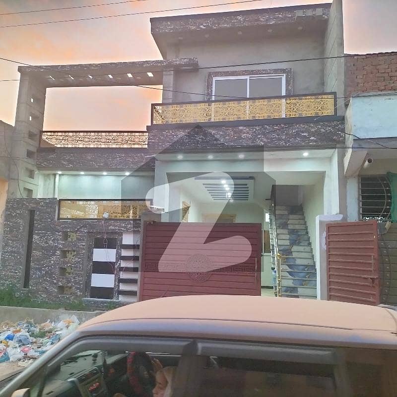 New House Sale In SAMARZAR Adyala Road