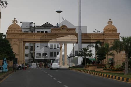 6 Marla Commercial Plot For Sale