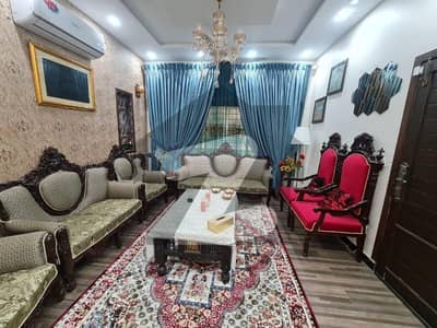 10 Marla Like New House For Rent In Bahira Town Lahore