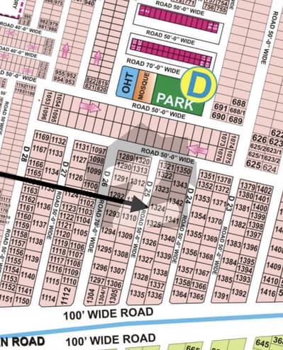 2 Kanal Prime Location Builder Location Plot