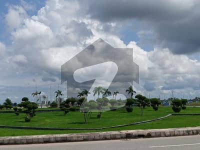 DHA 9 Prism A Block 1 Kanal Plot For Sale Just 2.49 Crore