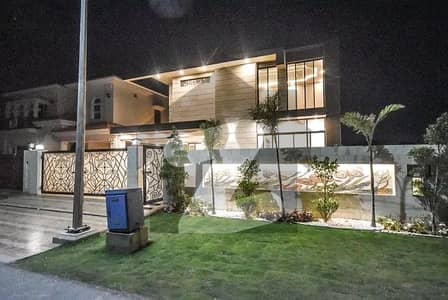 1 Kanal Modern Design House For RENT In DHA Phase 5 Block-L Lahore.