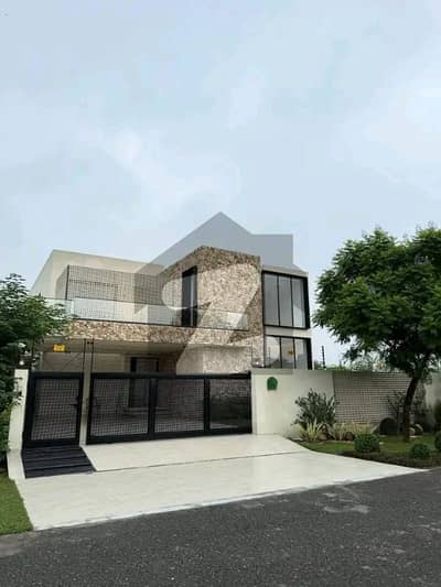 1 Kanal Modern Design House For RENT In DHA Phase 6 Block-K Lahore.