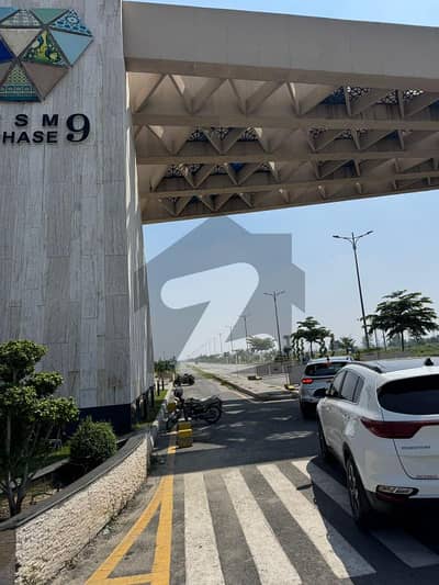 DHA 9PRISM F top location