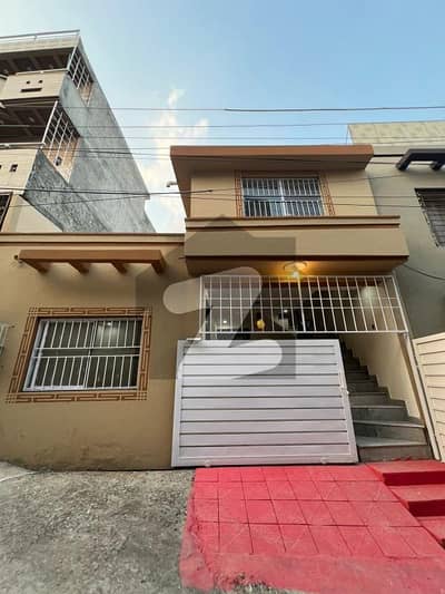 2.5 MARLA BRAND NEW HOUSE