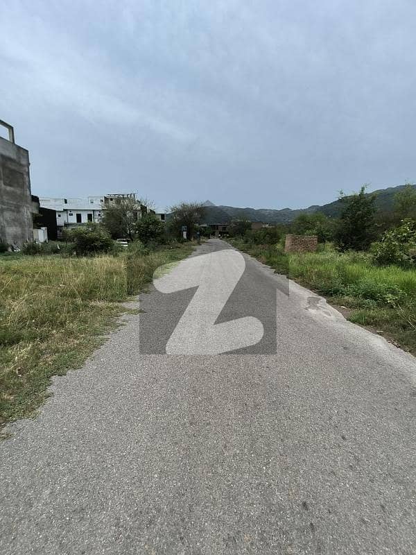 Plot For Sale In D-12/3