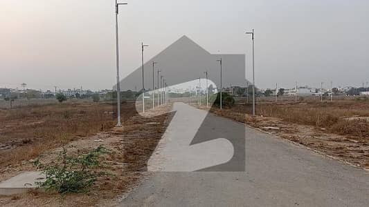 Plot In Sir Syed Cooperative Housing Society Scheme 33 Karachi