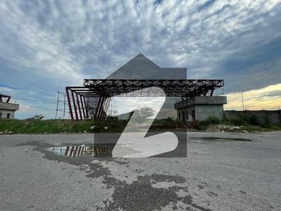 DHA PHASE 8 BLOCK T ONE KANAL PLOT FOR SALE EXCELLENT LOCATION 2 KANAL BACK