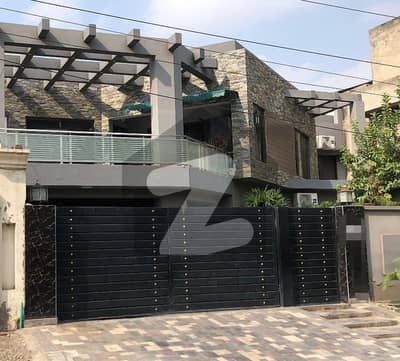 Affordable Upper Portion Of 1 Kanal Is Available For rent