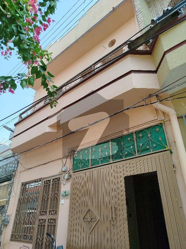 3 Marla Triple Story house Allahbad westridge 3 Rawalpindi 3 Marla Triple Story house Allahbad westridge 3 Rawalpindi