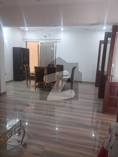1 Kanal Lower Portion For Rent In Valencia Town | 3 Bed, Gas Available