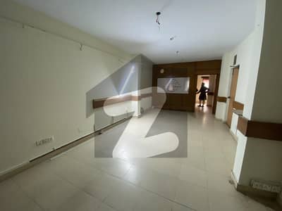 Office Available In Rent At Main Shahrae Faisal.