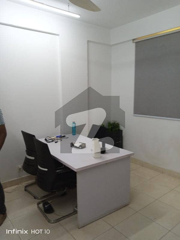 Office Available On Rent At Shahra-e-faisal With 2 Attached Washroom Office Available On Rent At Shahra-e-faisal With 2 Attached Washroom