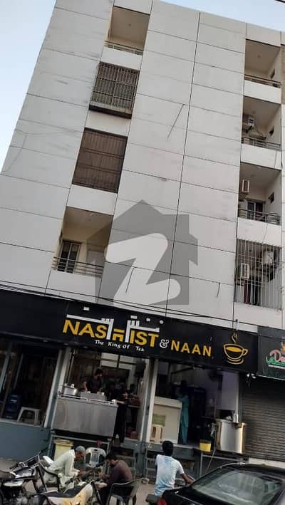 DHA Phase 2 ext 3 Bedrooms Apartment Fully Furnished For Sale