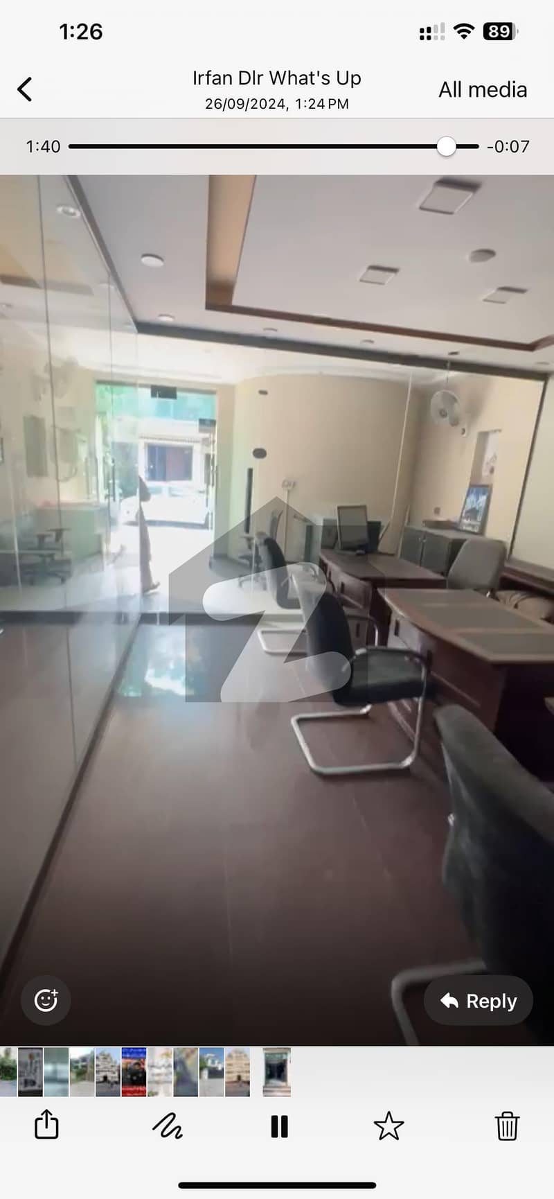 7 Marla Building Near Main Boulevard Gulberg 7 Marla Building Near Main Boulevard Gulberg