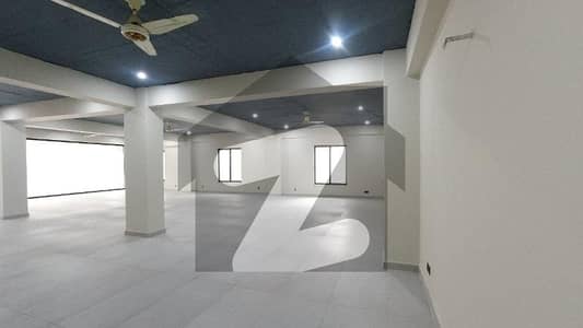 I-9 MARKAZ SEPARATE BRAND NEW BUILDING 15000 SQ. FEET WITH LIFT REAL PICS ATTACHED