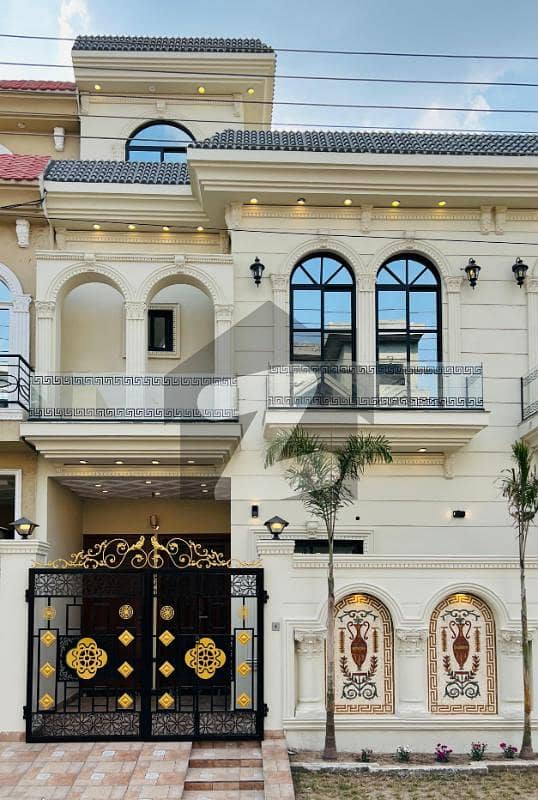 3 Marla House Vital Homes Housing Sechem