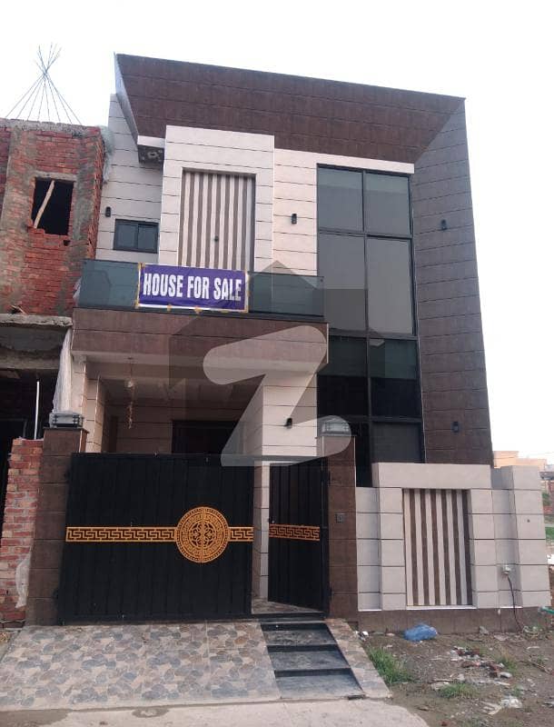 5 Marla House For Sale In Paragon City 5 Marla House For Sale In Paragon City