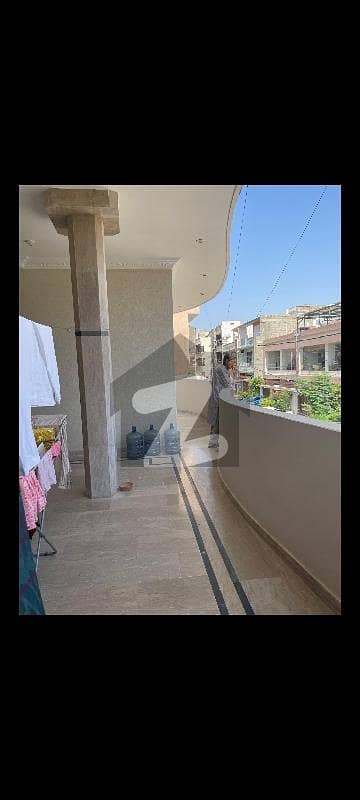 GULISTAN E JOHAR 400 S YARD WEST OPEN FIRST FLOOR HOUSE WITH ALL UTILITIES AVAILABLE FOR RENT