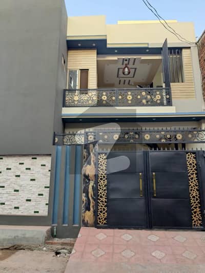 Buy A Prime Location House Of 5 Marla In Shah Rukn-e-Alam Colony