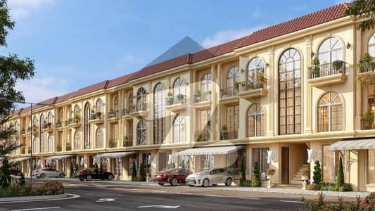 Furnished 2-Bed Townhouse | Book With 10% ONLY I 1st Floor