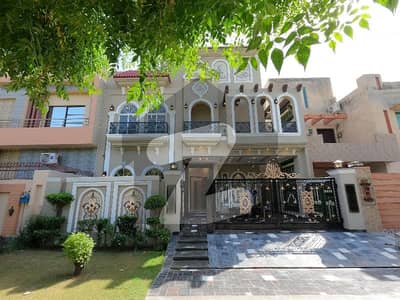 A Great Choice For A 10 Marla House Available In Formanites Housing Scheme - Block D A Great Choice For A 10 Marla House Available In Formanites Housing Scheme - Block D