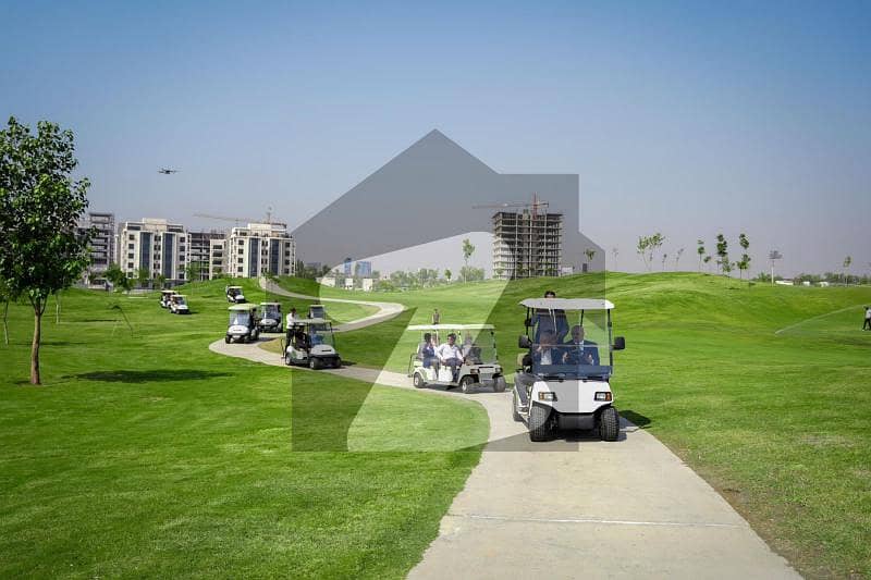 2 Kanal Plot For Sale At Eighteen On Installments