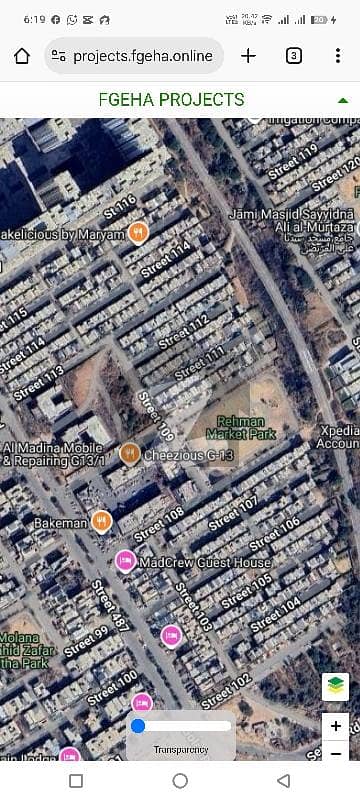 STREET 117 PLOT? NEAR TO DOUBLE ROAD STREET 117 PLOT? NEAR TO DOUBLE ROAD