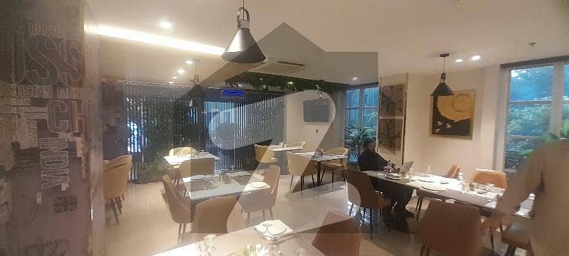 Fully Furnished Restaurant Available For Rent Fully Furnished Restaurant Available For Rent