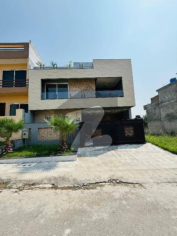 7 MARLA House For Sale In Jinnah Garden 7 MARLA House For Sale In Jinnah Garden