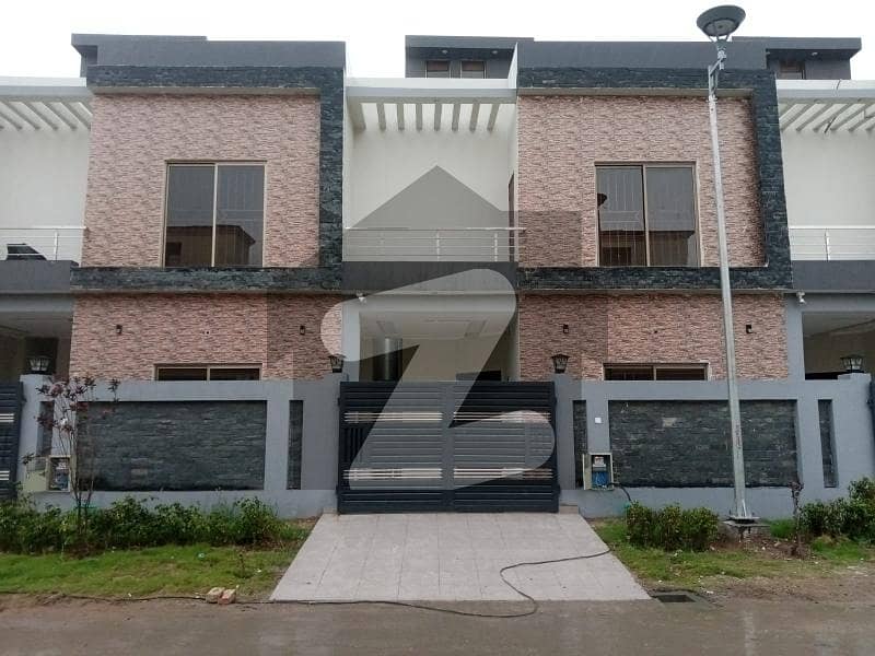 Fair-Priced Good Location 10 Marla House Available In DHA Sector A - Rachna Villas Fair-Priced Good Location 10 Marla House Available In DHA Sector A - Rachna Villas